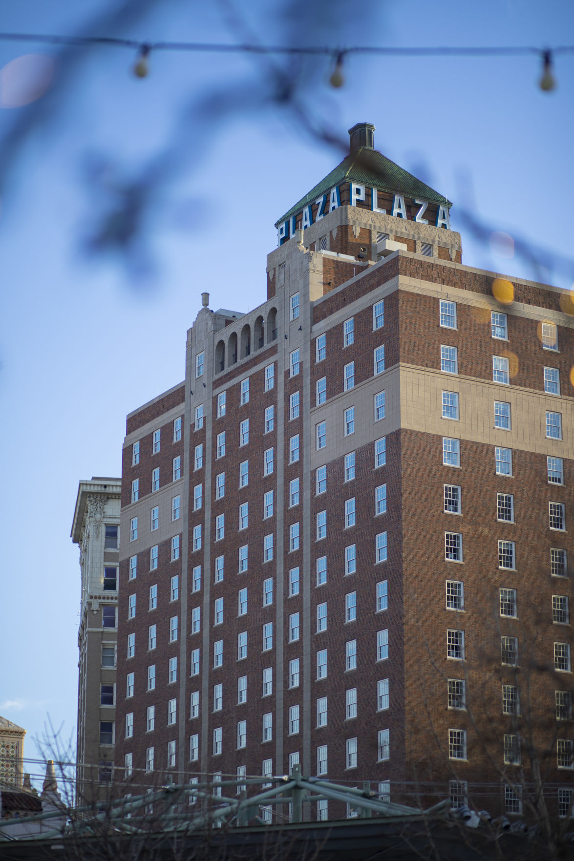 Plaza Hotel/Hotel Paso Del Norte